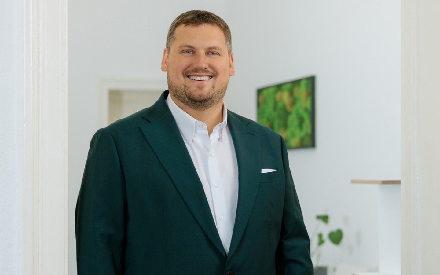 Agenturinhaber Steffen Jahn