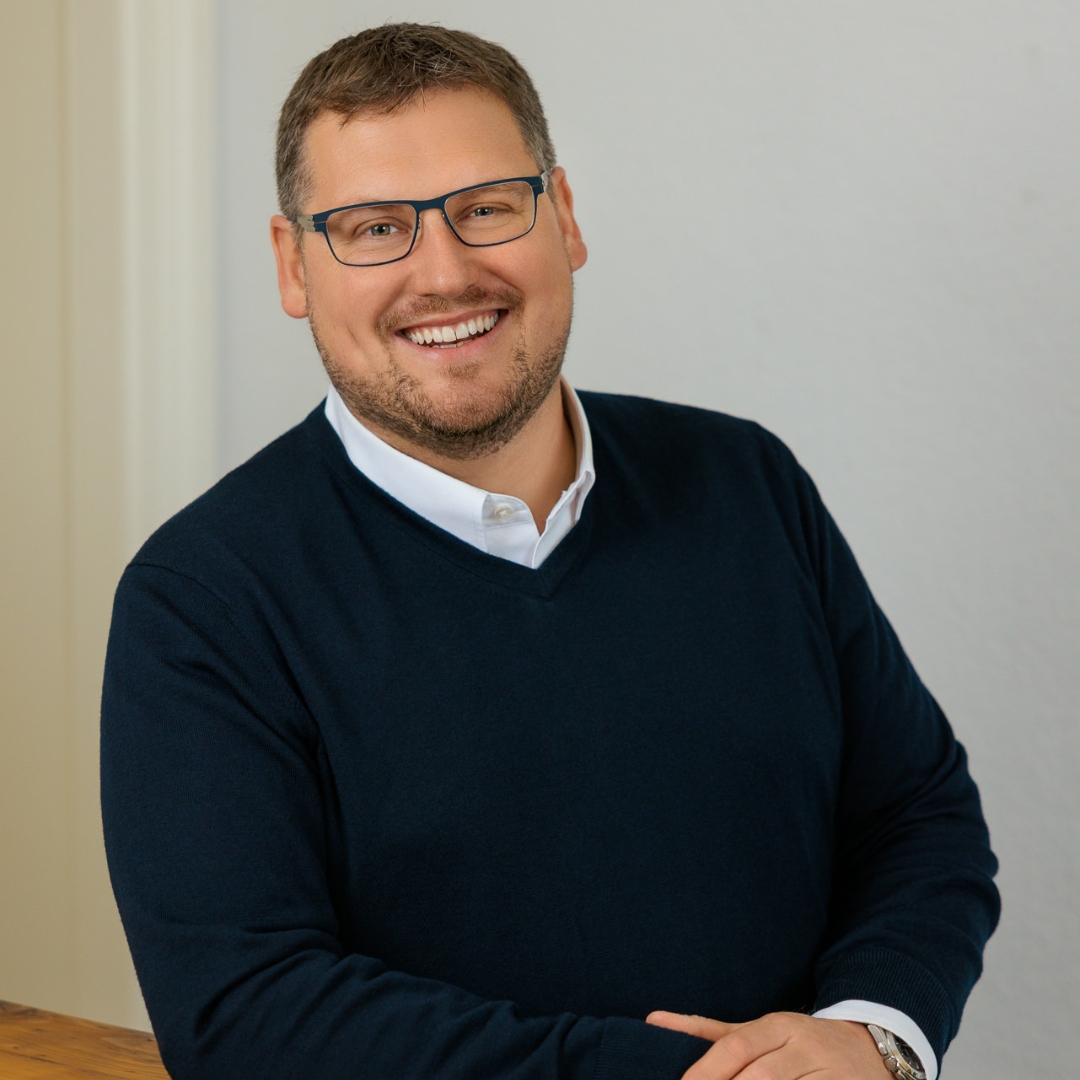 Agenturinhaber Steffen Jahn