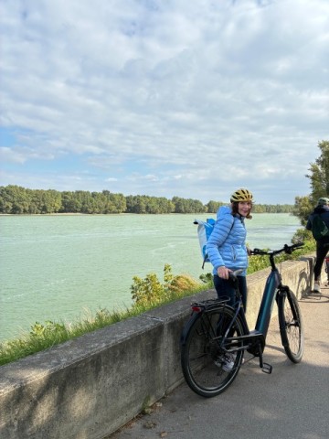 Susanne Grunert Fahrrad