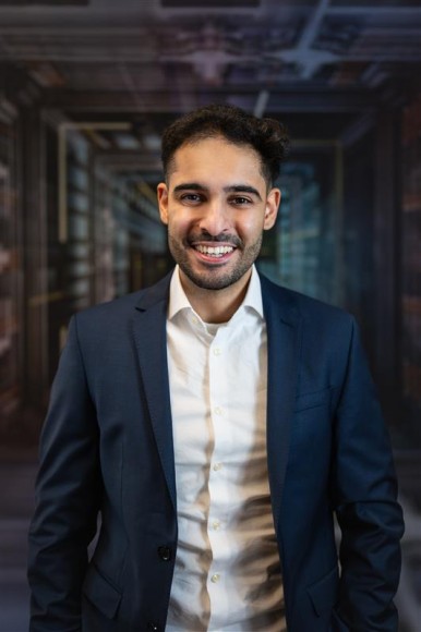 Amir Jamin