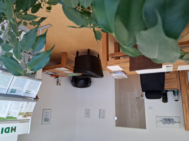 Mein Büro_Agentur Blümlein