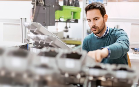 Firmen Branchen Produzierendes Gewerbe