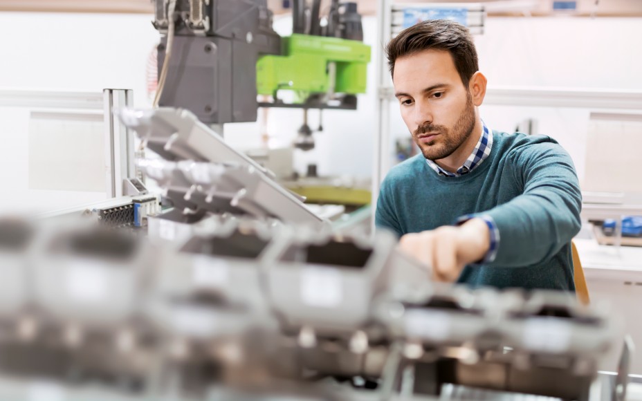 Firmen Branchen Produzierendes Gewerbe