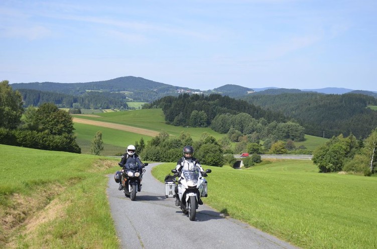 .MSD-Südroute: 3.000 Kilometer purer Motorradspaß