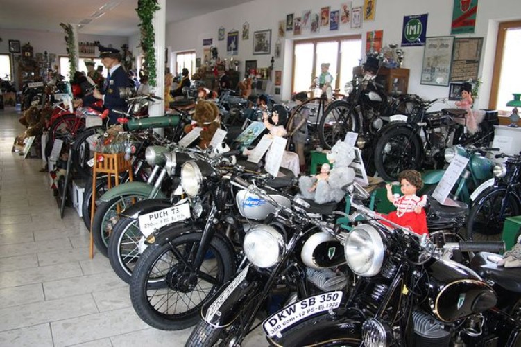 .MSD-Südroute: 3.000 Kilometer purer Motorradspaß