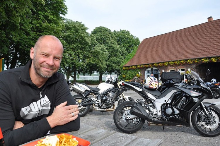 Bikertreff in Nordkirchen