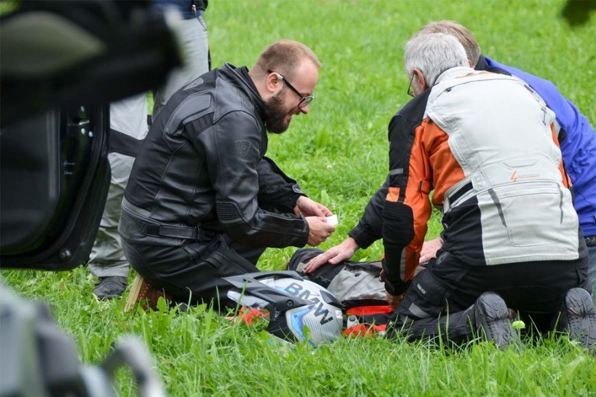 Die Notfall-Situation