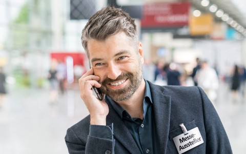 Ausstellungsversicherung: Wenn es auf eine gelungene Präsentation ankommt.