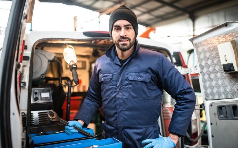 Firmen Autoinhaltsversicherung