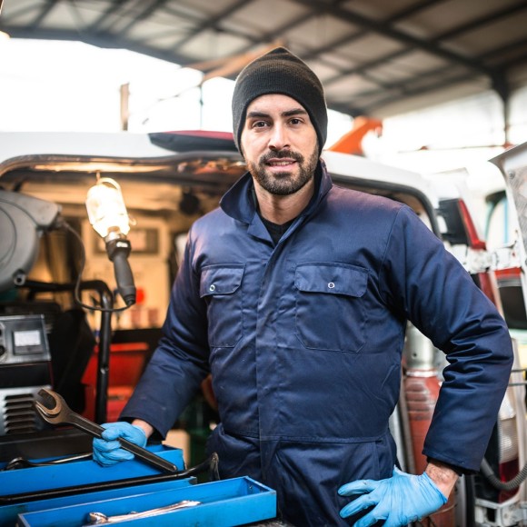 Firmen Autoinhaltsversicherung