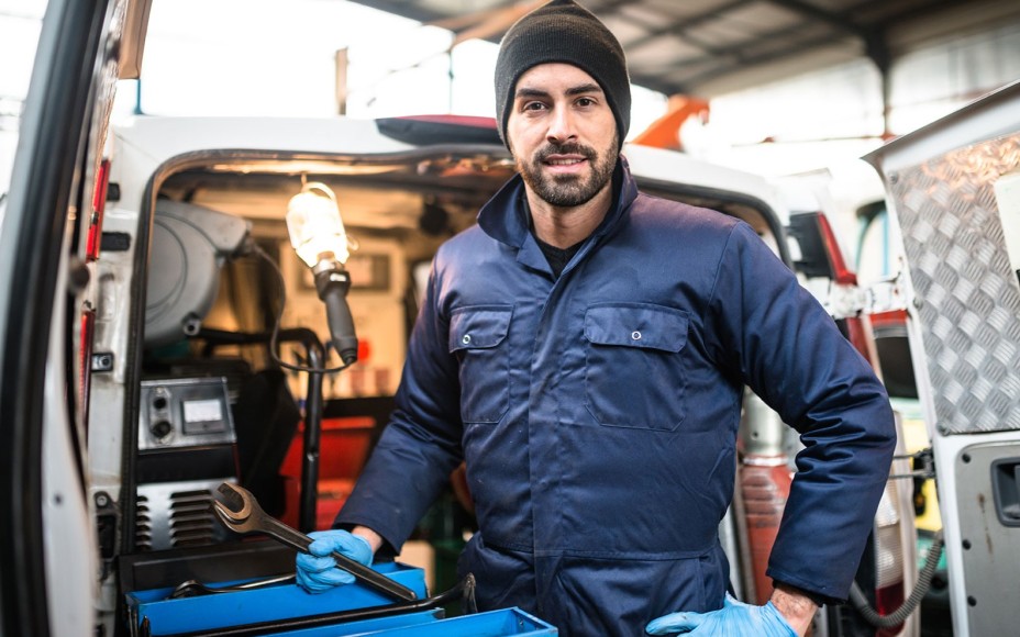 Firmen Autoinhaltsversicherung