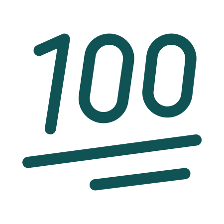 Icon 100