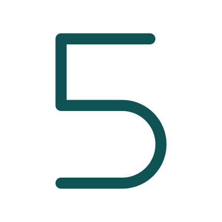 Icon Schritt 5