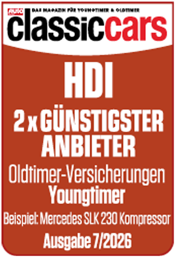 Siegel Classic Cars günstigster Anbieter Youngtimer