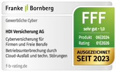 Siegel Franke und Bornberg 2026