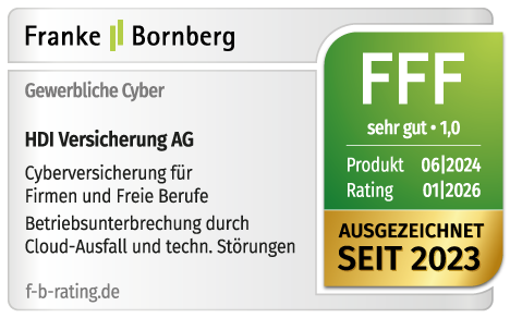 Siegel Franke und Bornberg 2026