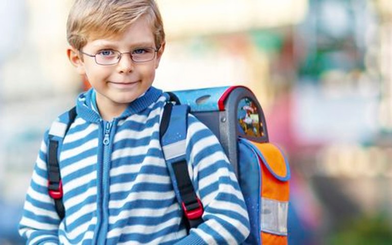 Gefahren auf dem Schulweg Gefahren auf dem Schulweg