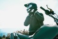 Motorrad-Schutzkleidung