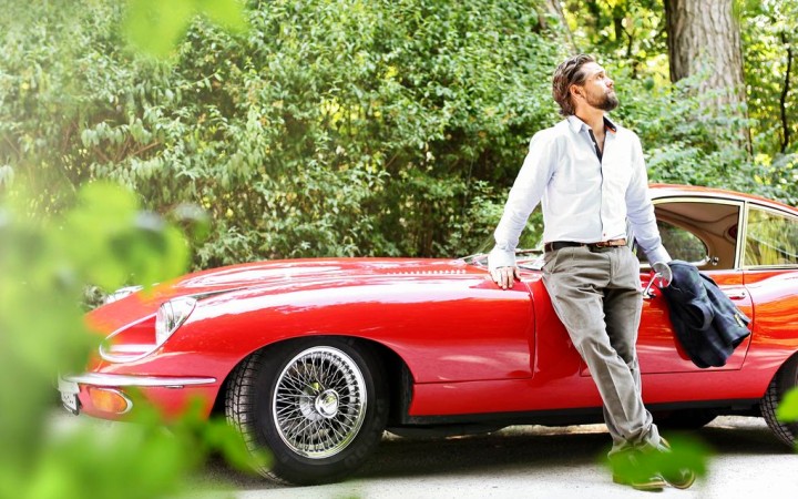 Oldtimer-Kauf