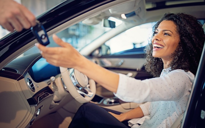Unterhaltskosten fürs neue Auto