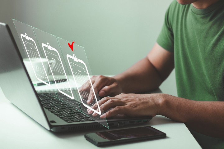 Digitale Kommunikation