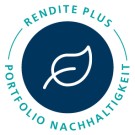 Icon Rendite Plus Portfolio Nachhaltigkeit