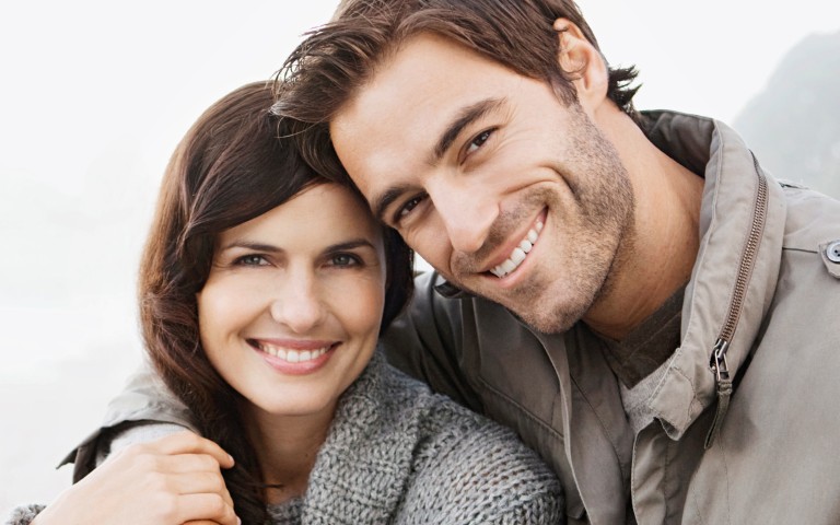 Wenn die Aussicht auf die Zukunft Freude macht.