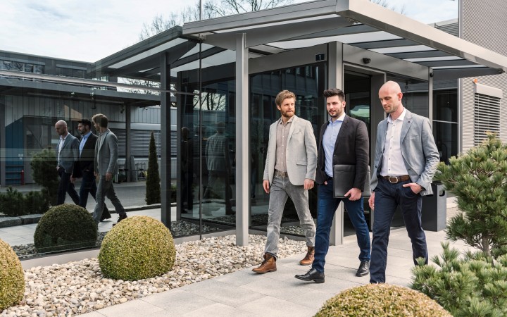 Gebäudeversicherung