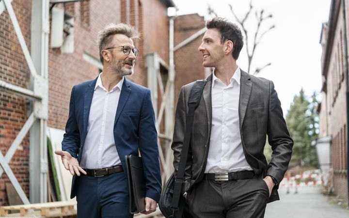 Wohngebäudeversicherung für Mehrfamilienhäuser