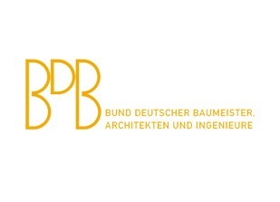 Logo Bund Deutscher Baumeister, Architekten und Ingenieure e. V.