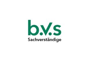 Logo Bundesverband öffentlich bestellter und vereidigter sowie qualifizierter  Sachverständiger e. V. 