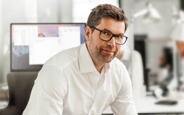 Cyber Schutz für Geschäftskunden