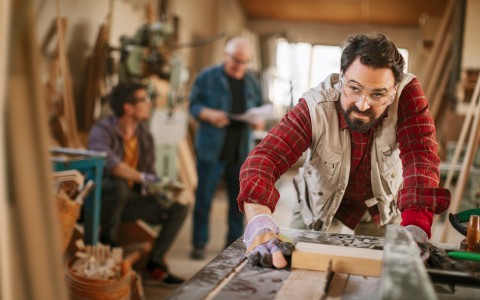HDI Versicherung für Handwerker: Schutz nach Maß
