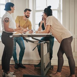 Wie für Ihr Büro gemacht: Versicherung für Dienstleistungsunternehmen