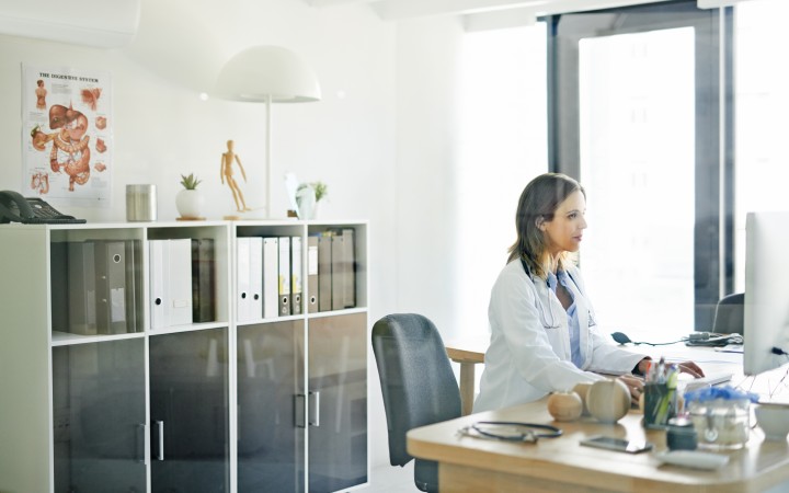 Praxisversicherung für Ärzte