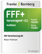 Motor Premium hervorragend mit FFF+