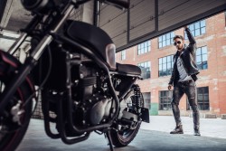 Ihr Motorrad: Diebstahlschutz im Überblick