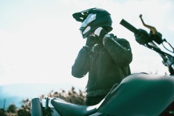 Motorrad-Schutzkleidung: Worauf es ankommt