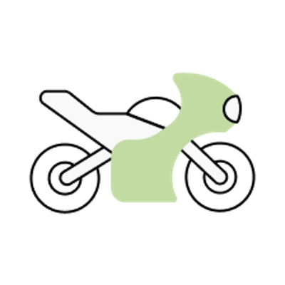 Kraftrad oder Kraftroller