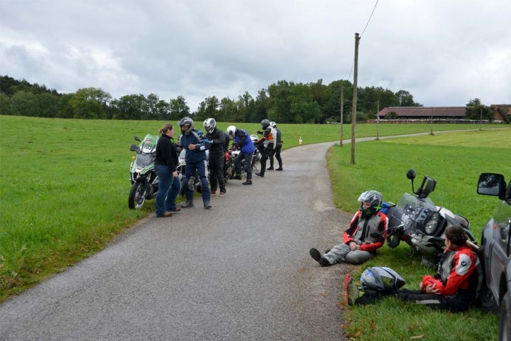 Das reale Leben