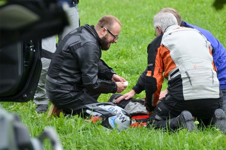 Die Notfall-Situation