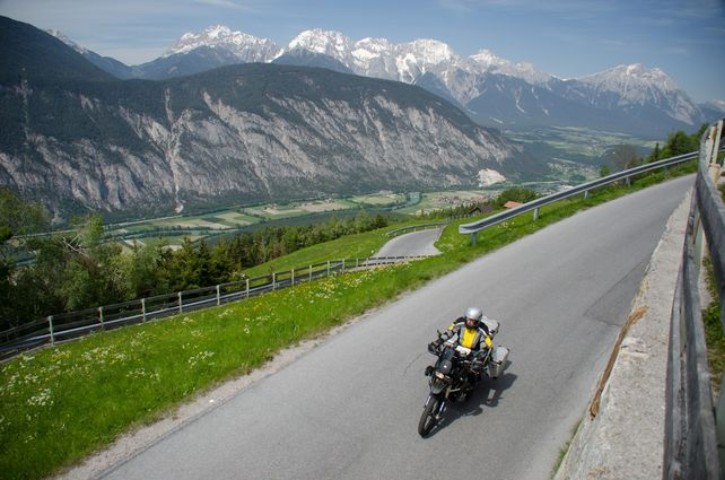 Wenn ich wissen will, was Biker bewegt.