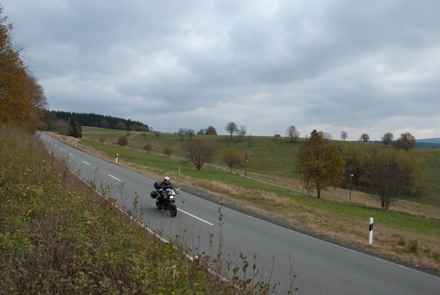 Wenn das Abenteuer beginnen soll.