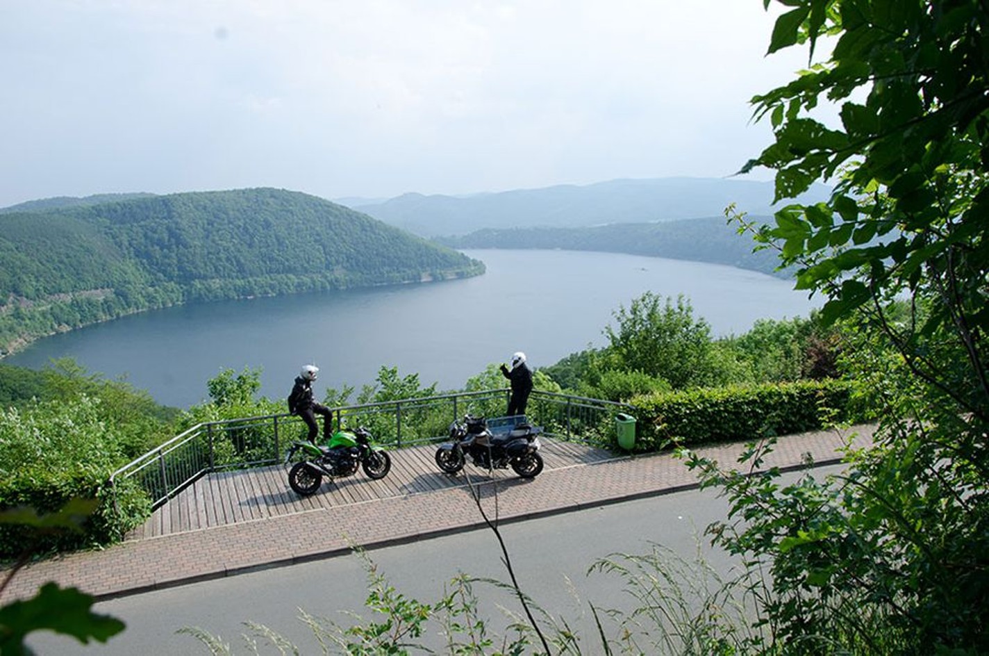 Wenn das Abenteuer beginnen soll.