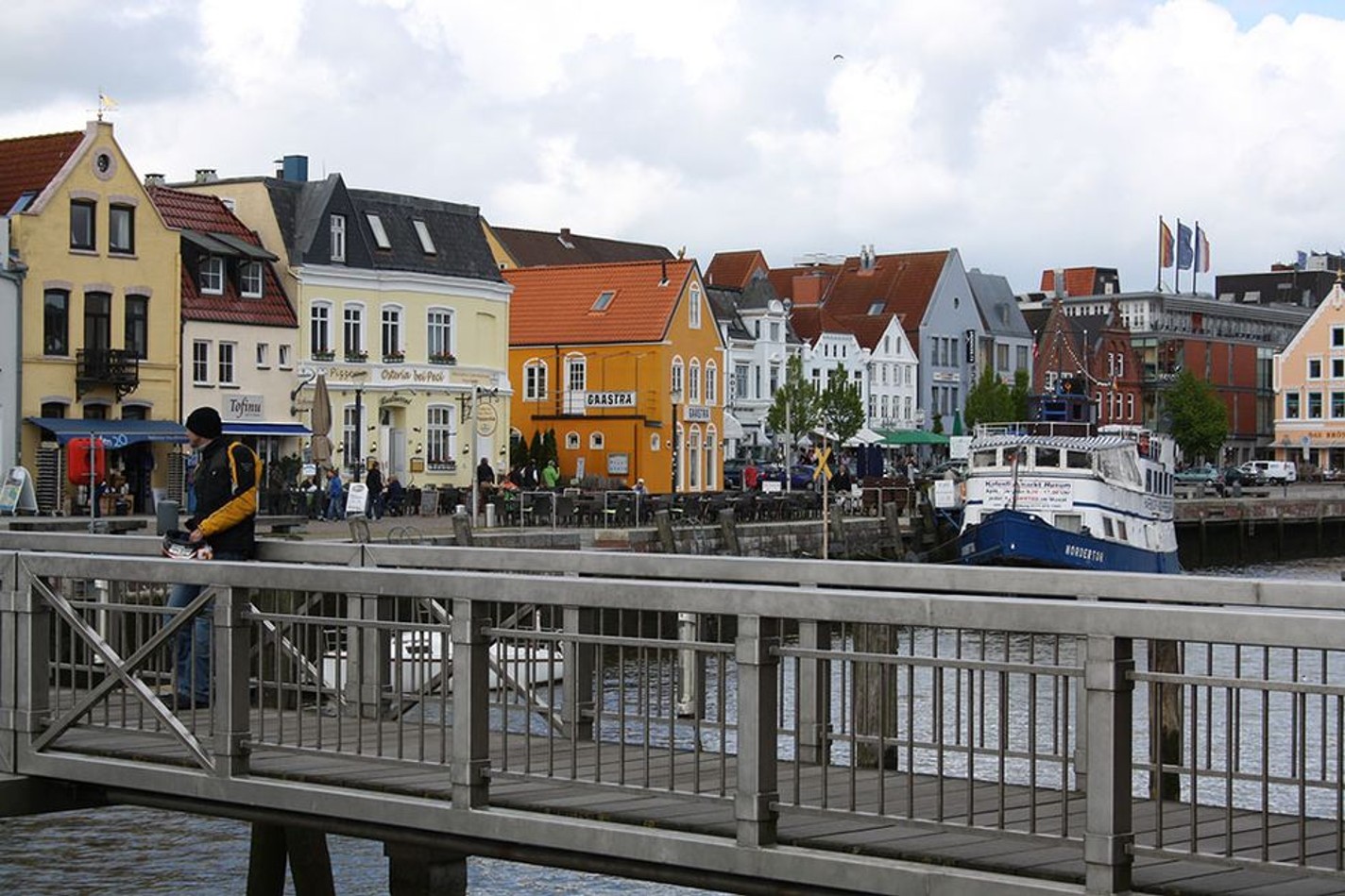 Wenn das Abenteuer beginnen soll.