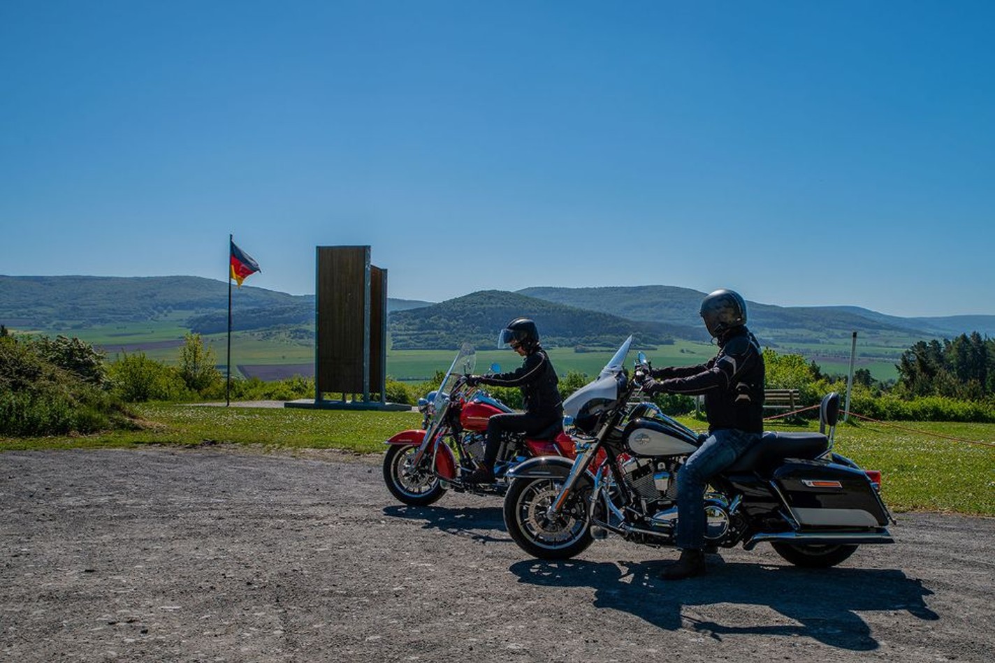 Wenn das Abenteuer beginnen soll.