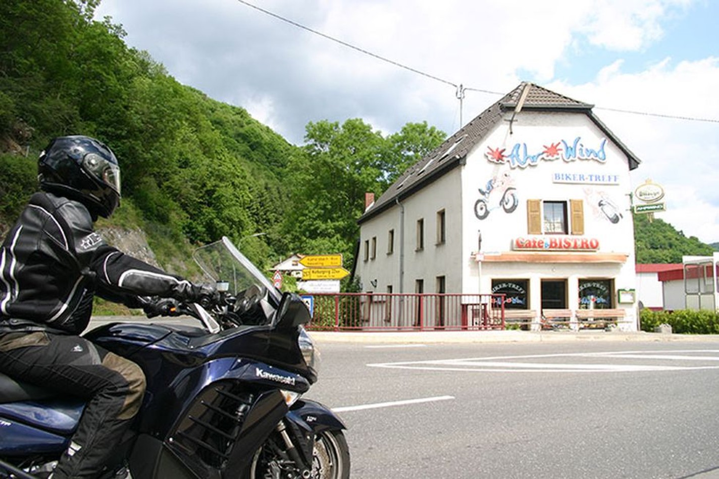 Wenn das Abenteuer beginnen soll.