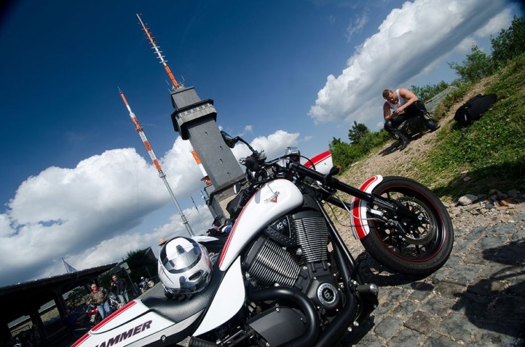 MSD-Westroute: Geballte Mittelgebirgsfaszination Großer Feldberg im Taunus (880 m)