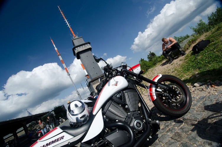 Großer Feldberg im Taunus (880 m)