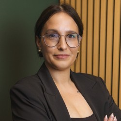 Melanie Gouveia de Carvalho Schwirtz